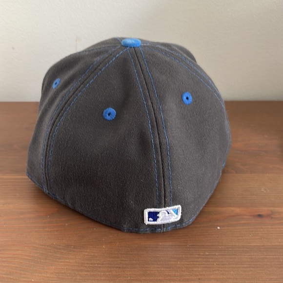 Blue jays Father’s Day hat 7 1/8 - Picture 2 of 3